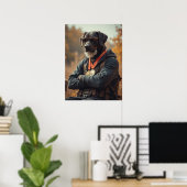 Legende van het gazon: Fetch Pro Poster (Thuiskantoor)