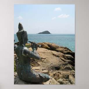 Legende van Sudsakorn ... Sattahip, Thailand Poster