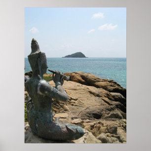 Legende van Sudsakorn ... Sattahip, Thailand Poster