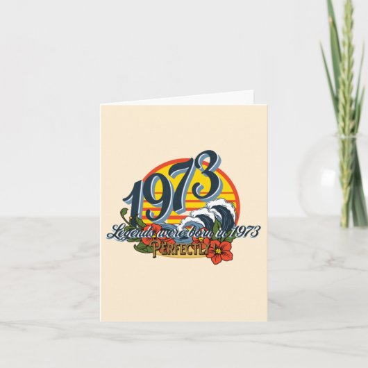 legenden werden geboren in 1973 (Voorkant)