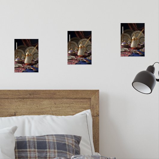 Légendes de l'Est - Trésors royaux intemporels (Chambre à coucher)