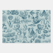 Légendes des feuilles de papier d'enveloppement de (Devant)