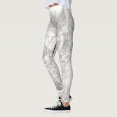 "Légendes en Leggings : Libérez votre style avec n (Gauche)