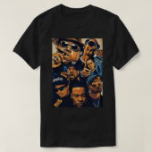 Légendes Hip hop ensemble T-shirt classique (Design devant)