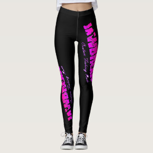 Légendes Jawbreaker Détention Logo Leggings