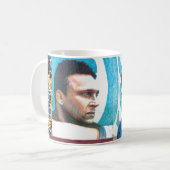 Légendes : Tasse de Renzo (Devant gauche)