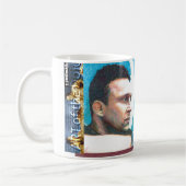 Légendes : Tasse de Renzo (Gauche)