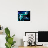 Legendmeer Poster (Thuiskantoor)