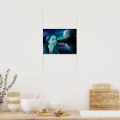 Legendmeer Poster (Keuken)