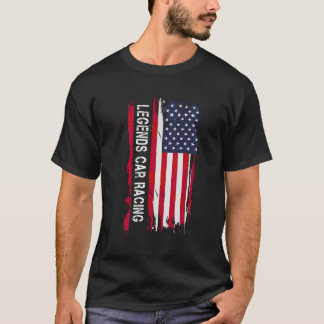 Legends Car Racing T-shirt