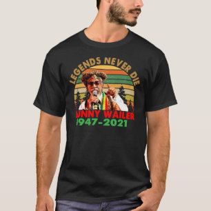 LEGENDS DIE BUNNY WAILER TRENDY Classic T-Sh T-shirt