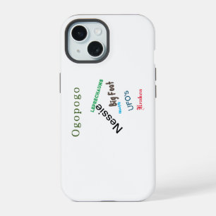 Legends iPhone / iPad hoes 15 Hoesje