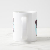 Legends & Lattes Thimble Chibi-Mok Extra Grote Beker (Achterkant)