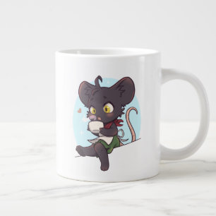 Legends & Lattes Thimble Chibi-Mok Extra Grote Beker