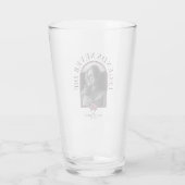 Legends Never Die - De Witte Lotus Glas (Achterkant)