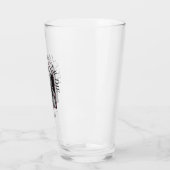 Legends Never Die - De Witte Lotus Glas (Links)