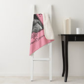 Legends Never Die - De Witte Lotus Sherpa Deken (In situ)