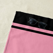 Legends Never Die - De Witte Lotus Strandlaken (In situ)