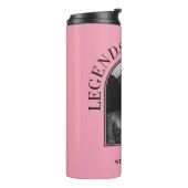 Legends Never Die - De Witte Lotus Thermosbeker (Gedraaid links)