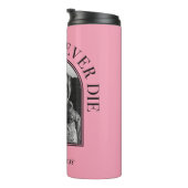 Legends Never Die - De Witte Lotus Thermosbeker (Geroteerd rechts)