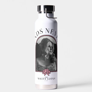 Legends Never Die - De Witte Lotus Waterfles