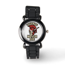Legends Nooit Die Horloge