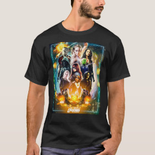 Legends of Arrowverse Active T-Shirt