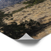 Legends of Cabezon Peak, Nouveau-Mexique Poster (Coin)