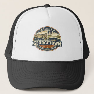 Legends of Georgetown Seal Trucker Pet