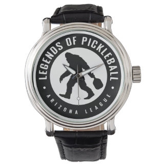 Legends of Pickleball - Arizona League Horloge