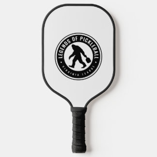 Legends of Pickleball - Virginia League Pickleball Paddle