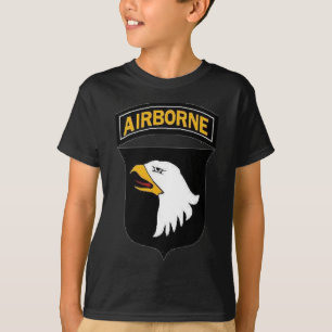 Leger 101ste luchtmacht t-shirt