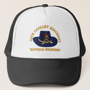 Leger - 10e Cavalry Regiment w Cav Pet