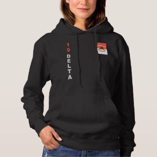 Leger 19 Cavalry Scout delta Hoodie