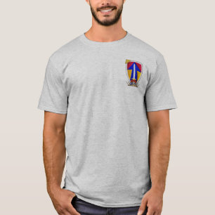 Leger 2de Viëtterenveteranen Veteranen T-shirt
