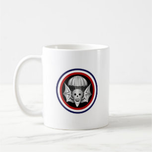 Leger - 502e PIR wo txt Koffiemok