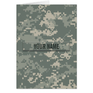 Leger ACU Camouflage