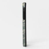Leger ACU Camouflage  Case-Mate iPhone Case (Achterkant/links)