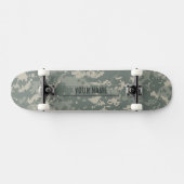Leger ACU Camouflage  Skateboard (Horizontaal)
