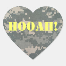 Leger ACU HOOAH! HART