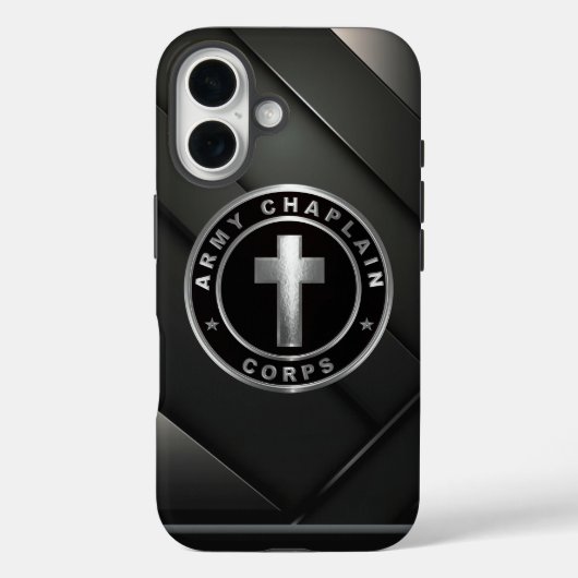 Leger Aumonierskorps Case-Mate iPhone Case (Achterkant)