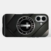 Leger Aumonierskorps Case-Mate iPhone Case (Achterkant (horizontaal))