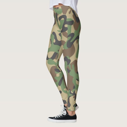 leger Camo Patterned | LEGGINGS (Links)