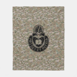 Leger Chaplain Corp OCP Fleece Blanket Deken