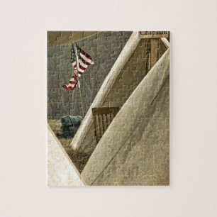 Leger Chaplain Legpuzzel