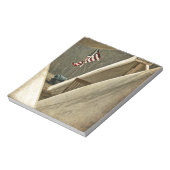 Leger Chaplain Notitieblok (Gedraaid)