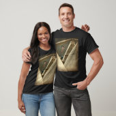 Leger Chaplain T-shirt (Unisex)