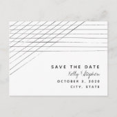 Léger Déclinaison Enregistrer la carte postale Dat (Devant)