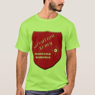 Leger des Heils T-shirt