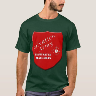 Leger des Heils T-shirt
